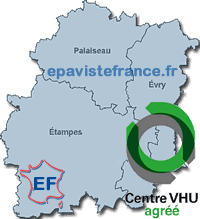 Destruction auto au centre VHU Essonne 91 casse voiture vhu essonne 91