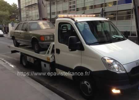 Faire enlever epave voiture moto scooter Faire enlever epave voiture moto scooter